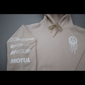 Custom Mk6 VW Hoodie